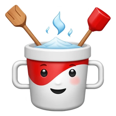 Icono Bajo en azucar. Unos cubos de azúcar en un pote y en el cuenco una flecha que esté mirando hacia abajo sticker