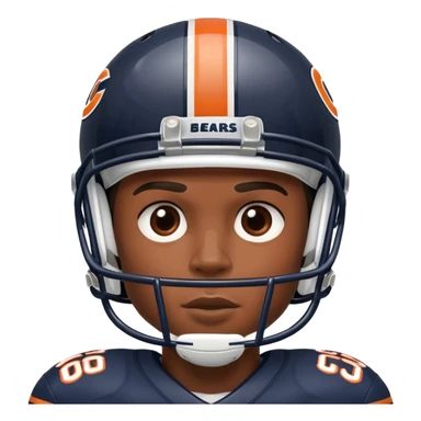 Chicago Bears  sticker