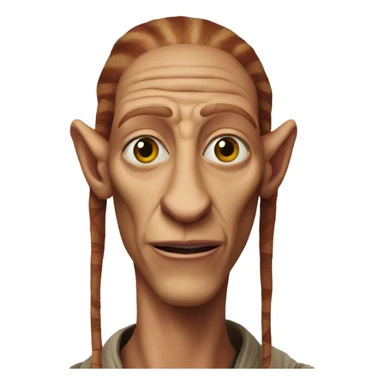 Jar jar binks sticker