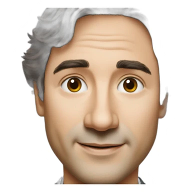 Justin Trudeau sticker