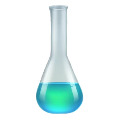 experiment glass sticker