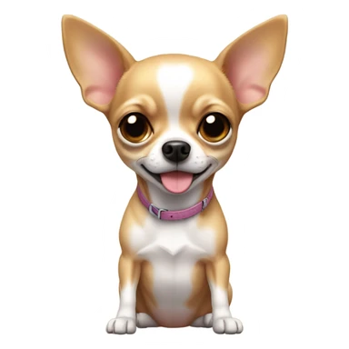 Kleiner Chihuahua  sticker