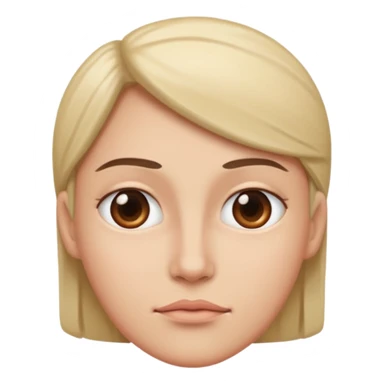 Judgy side eye sticker