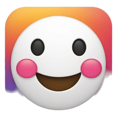 Instagram verified icon sticker