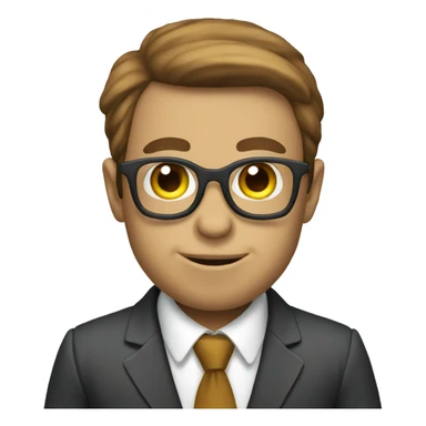 monkey investor sticker