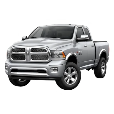 dodge ram sticker