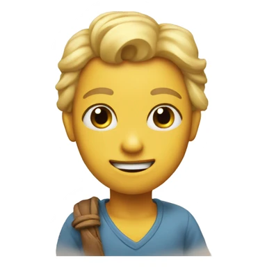 I adore you heart sticker