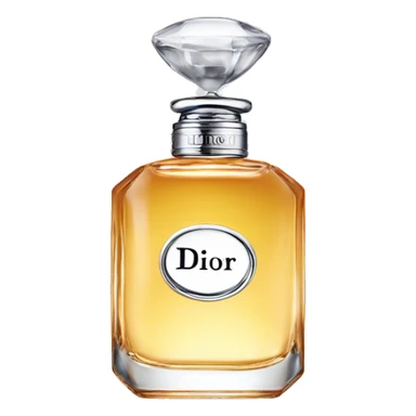 Man Dior perfume sticker