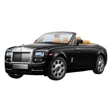 Rolls-Royce sticker