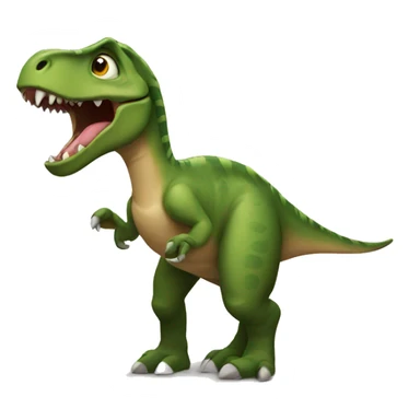 dinosaur  sticker