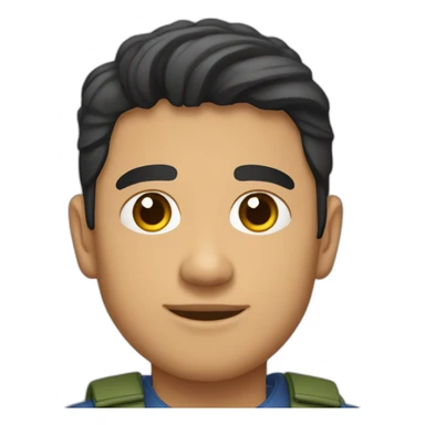 Isaac Palazón Camacho sticker