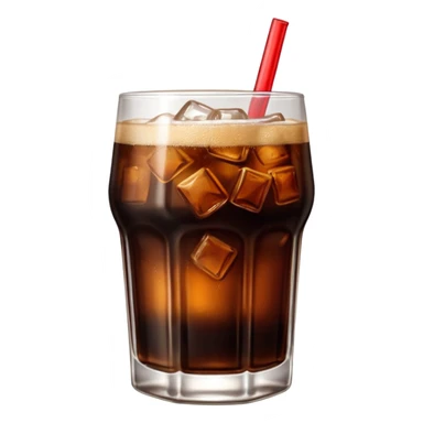 Fernet con coca sin limón sticker