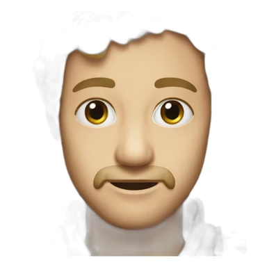 Dummes Stück sticker