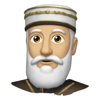 yavuz sultan selim biyikli sticker