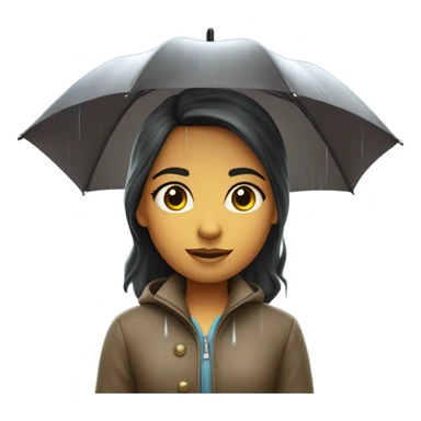 Sophie rain sticker