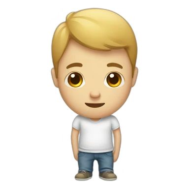 Homme enceinte sticker