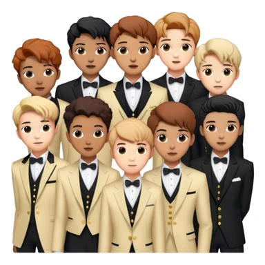 EXO sticker