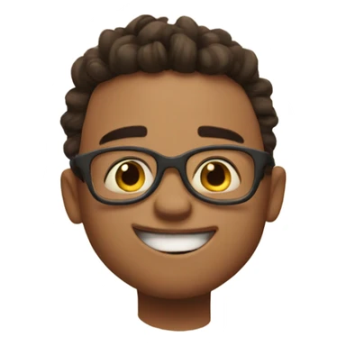 Joy from insideout 2  sticker