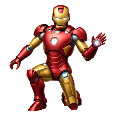 Ironman mark 75 sticker