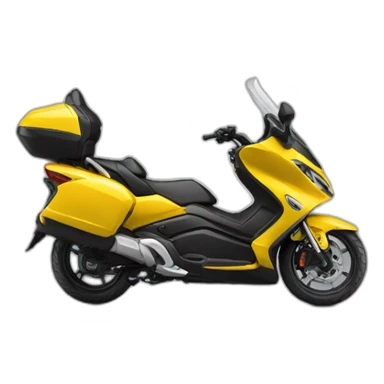 Tmax sticker