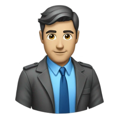 teamfortrees2-spy-blue sticker