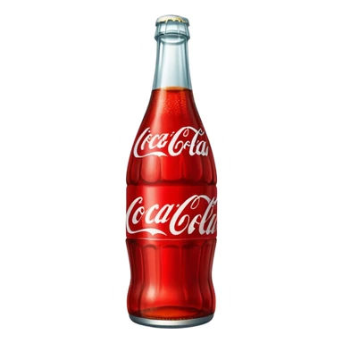 Coca-Cola sticker
