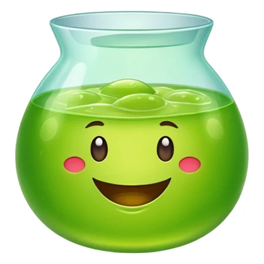 BFDI Gelatin sticker