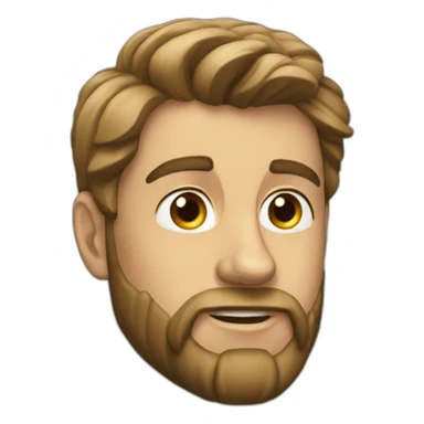 Henry John Temple sticker