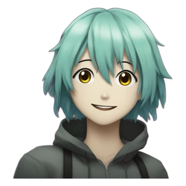 tokyo ghoul suzuya sticker