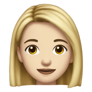 Emma Roberts  sticker