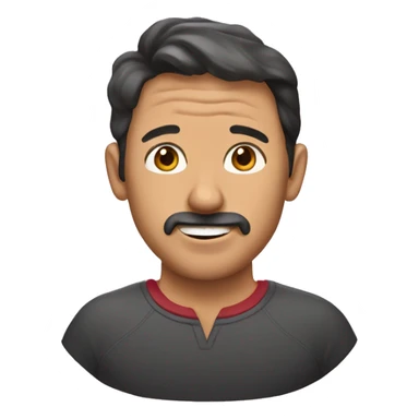 Una pata de Jamón sticker