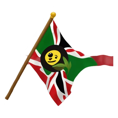 tino rangatiratanga flag sticker