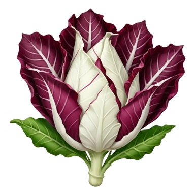  radicchio treviso sticker