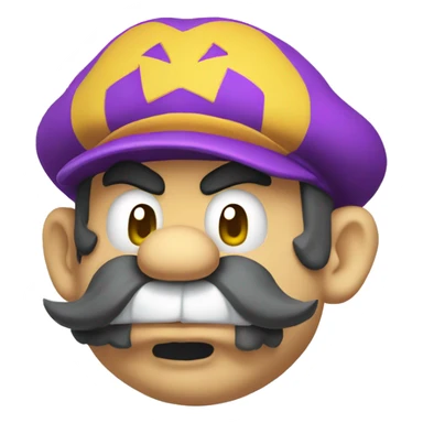 Wario  sticker