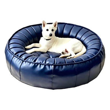 Кимоно синий для дзюдо мальчик с черными волосами все тело sticker