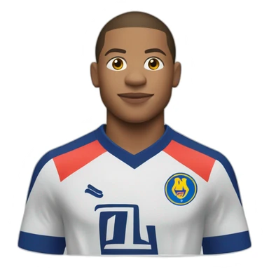 Mbappe Lidl sticker