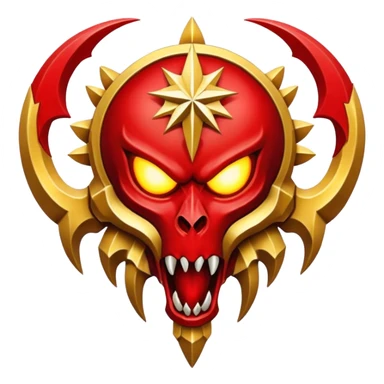 world eater emblem sticker