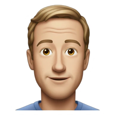 markzuckerburg sticker