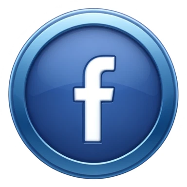 Facebook verification badge sticker