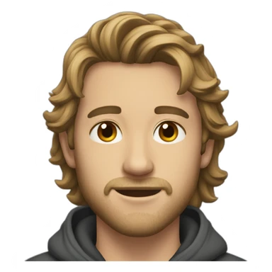 Zachary horvath sticker