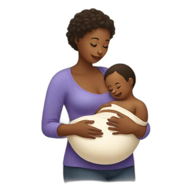 breastfeeding sticker