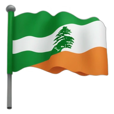 Jammu and Kashmir Flag sticker