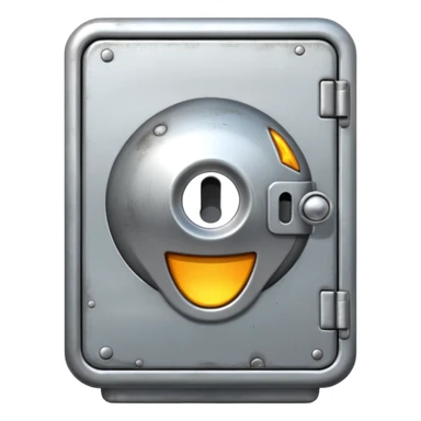 bang locker  sticker