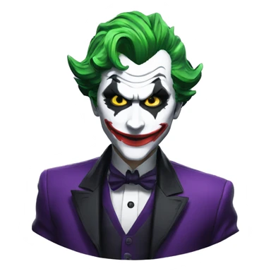 Joker persona 5 sticker