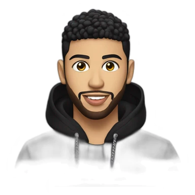 Anuel AA  sticker