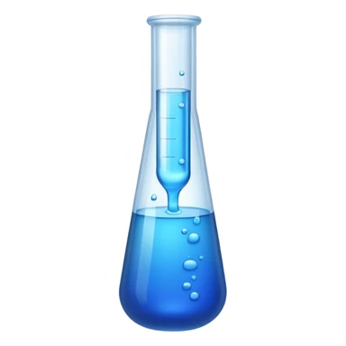 Science item sticker