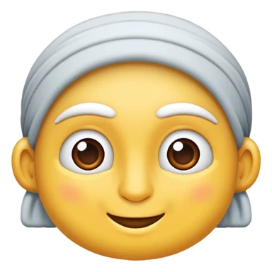 Gri renkli korkunç yılan sticker