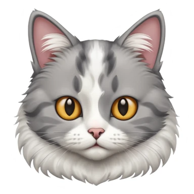 cat bishope sticker