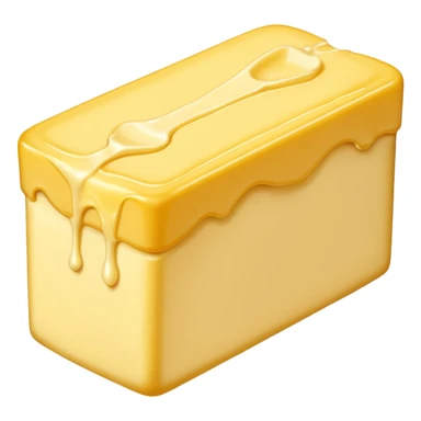 butter sticker
