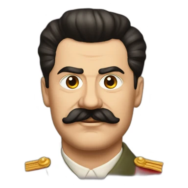 Joseph stalin sticker